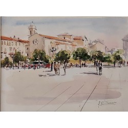 Pintura, Plaza Herrería
